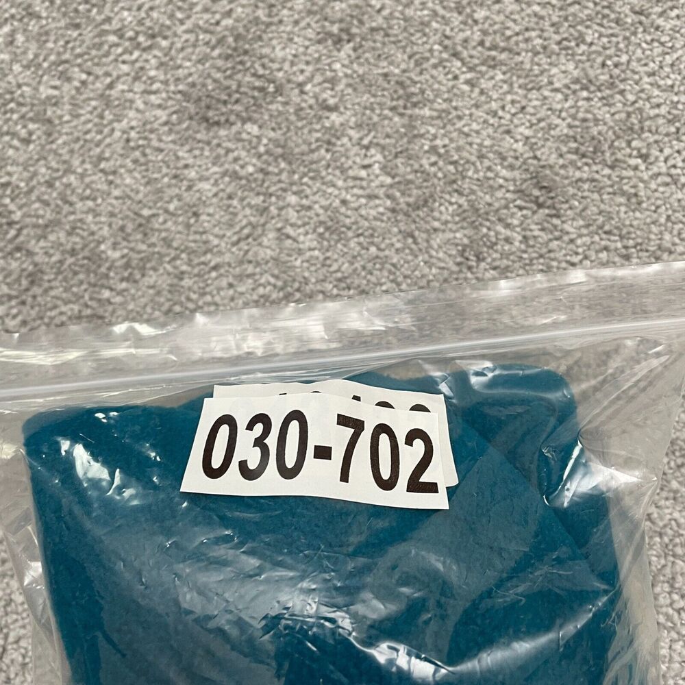 The North Face Khumbu Fleece Jacket Girls Kids Large Teal Blue Full Zip Outdoor - Picture 10 of 10